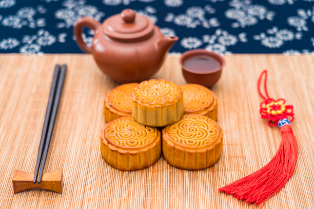 月饼糕点甜点馅料