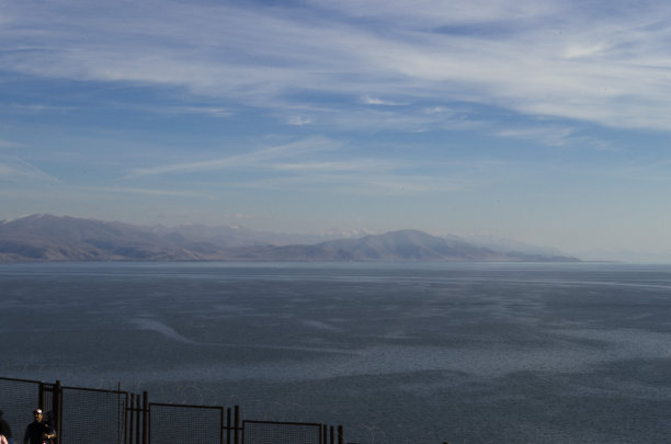 海景湖景度假文旅户外背景