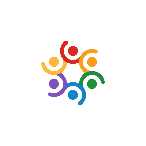 爱心学校logo
