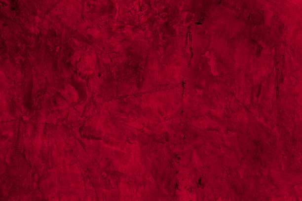 炫彩背景红黑渐变地毯