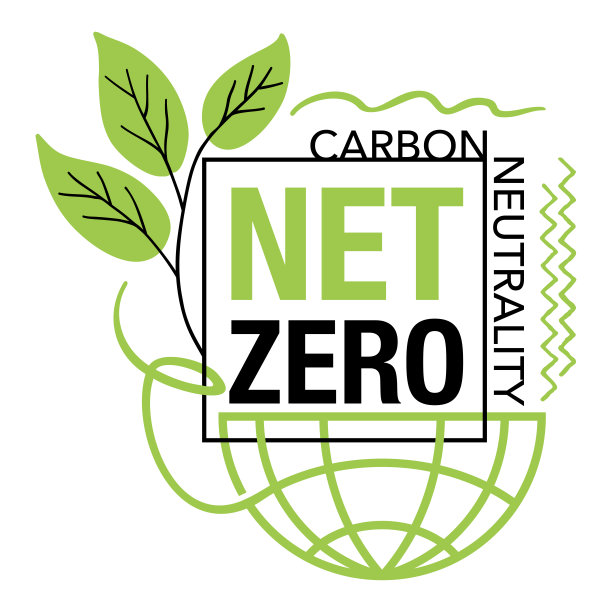 碳中和logo