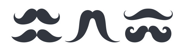 白胡子logo