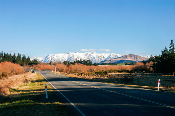 山,山脉,高山