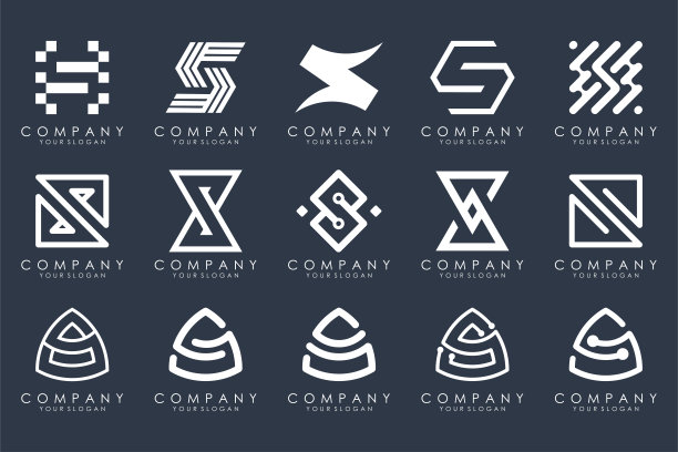 字母,s,运动品牌,logo