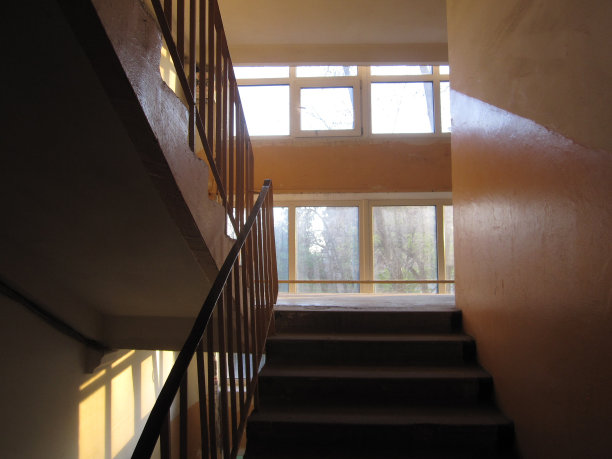 门厅,楼梯,台阶楼梯
