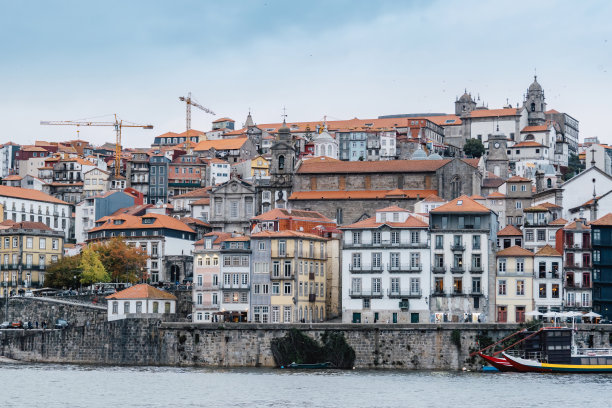 城镇,杜罗河,葡萄牙文化