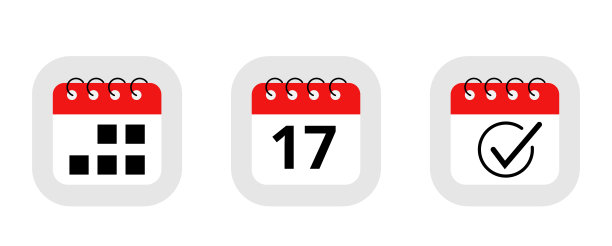 2022横版日历