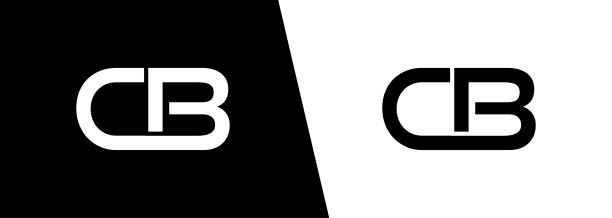 字母bc标志