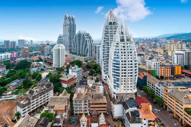 云南旅游宣传