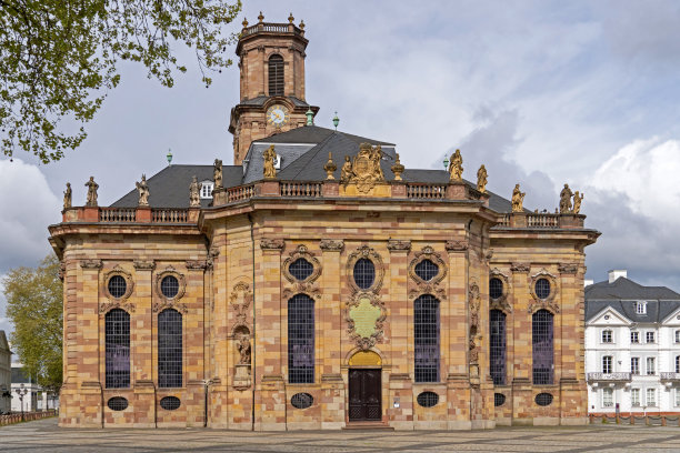 建筑,教堂,德国文化
