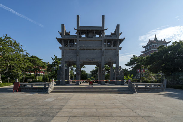 中国传统古典建筑风格