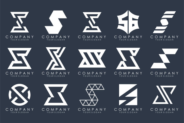 字母,s,运动品牌,logo