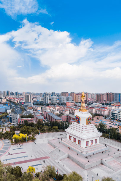 呼和浩特天际线旅行