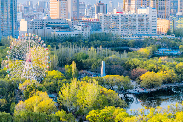 呼和浩特旅游景点宣传