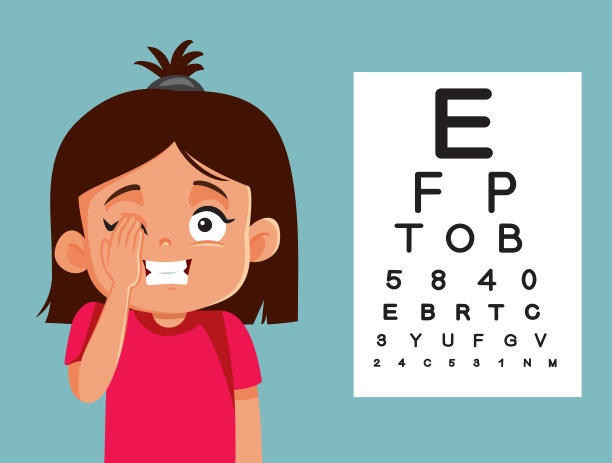 儿童视力筛查