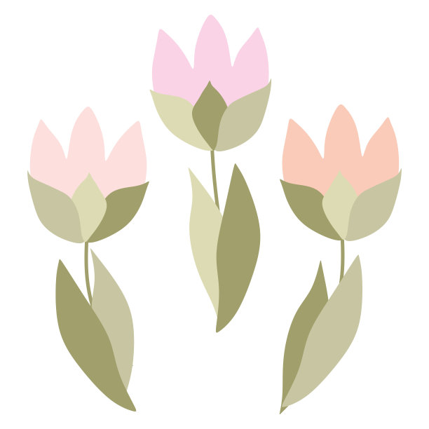 鲜花花艺logo