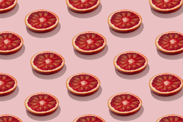 葡萄柚图片素材