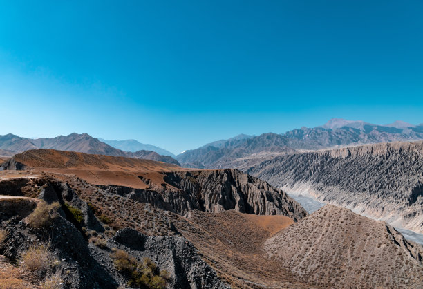 新疆风景旅游摄影图片