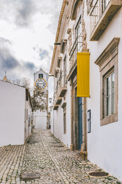 巷,圆石,葡萄牙文化