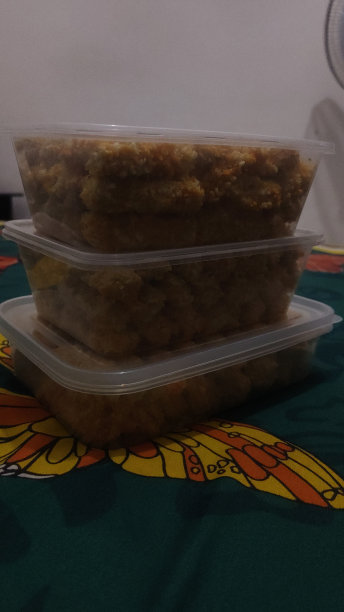 手工春卷
