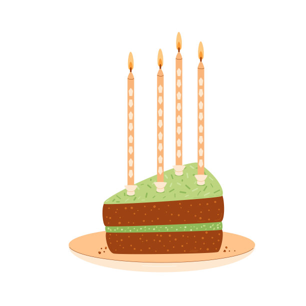 生日,生日蛋糕,请柬