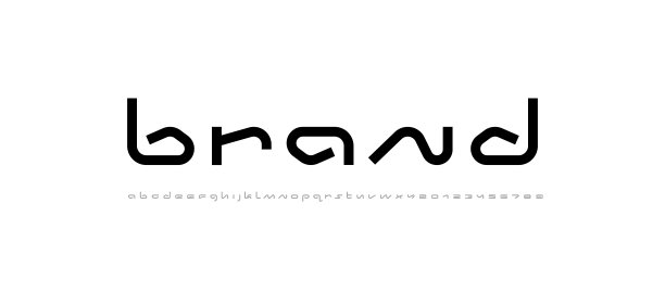 vr字母设计logo