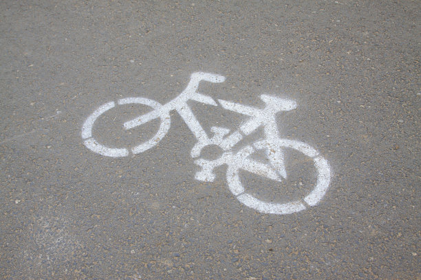 自行车喷漆