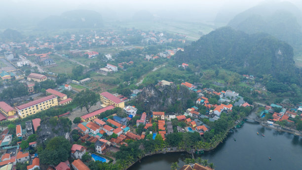 海景湖景度假文旅户外背景