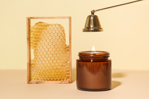 蜂蜜护肤品设计