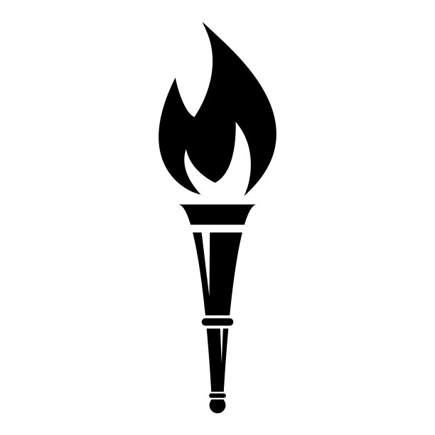 火把logo