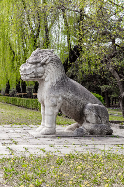 汉代动物雕塑