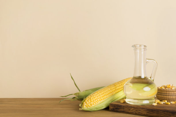 精美粮食摄影图片玉米