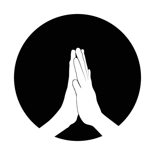 僧人logo