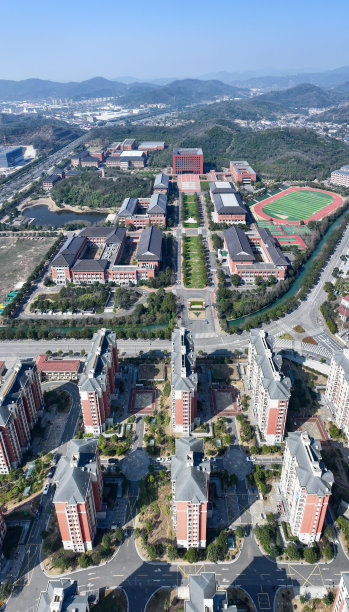 浙江著名大学