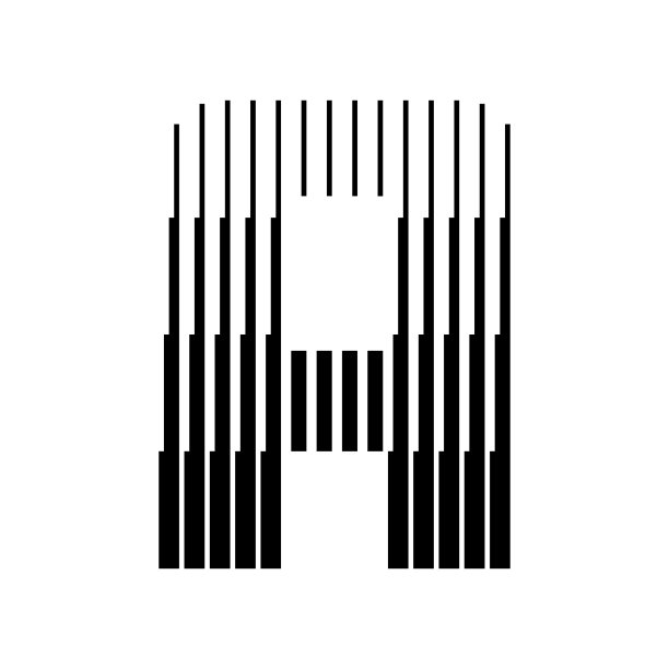 a字母运动logo
