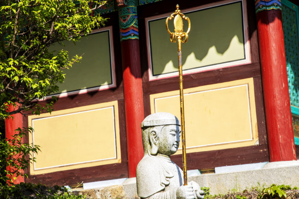 韩国最精美寺院