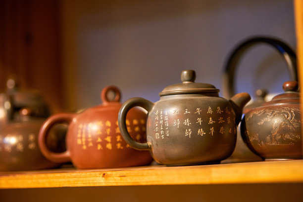 土器,茶道,陶瓷制品