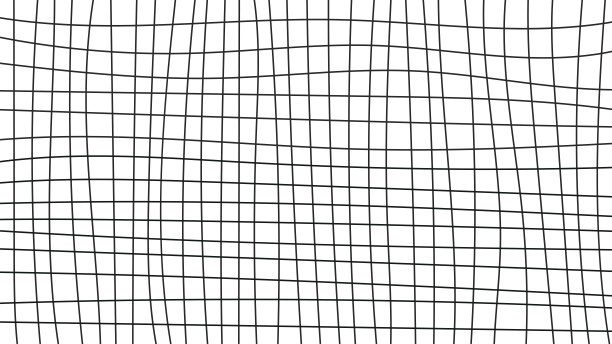 矢量几何格子图案背景纹理图片