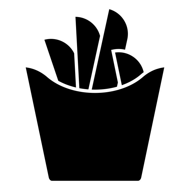 薯片logo