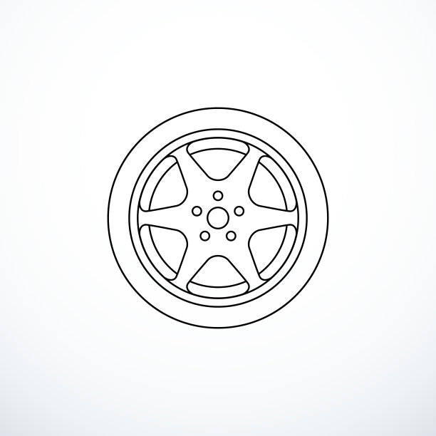铝合金logo