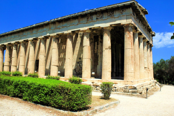 赫菲斯托斯神庙