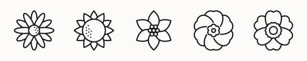 花坊logo