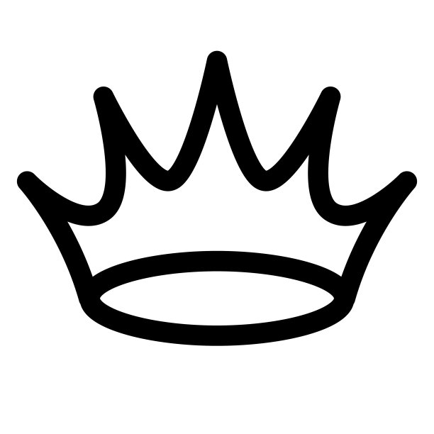 计算机图标,符号,王室成员