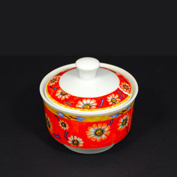 古典陶瓷碗