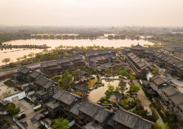 开封城市天际线