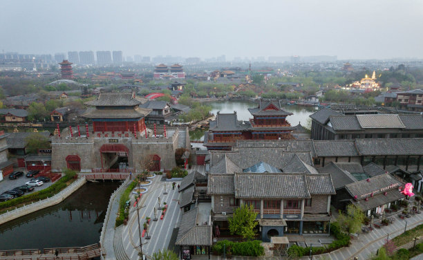 开封标志性建筑