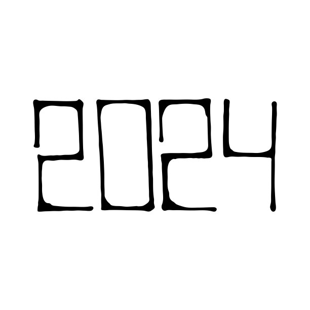 2024创意字体