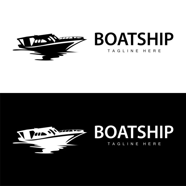 远洋运输海运logo