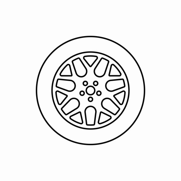 铝合金logo