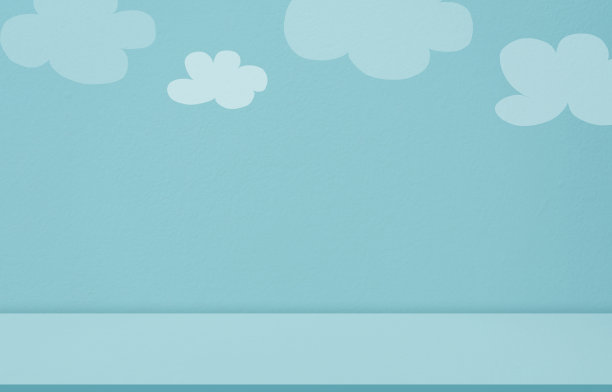 儿童之家背景墙